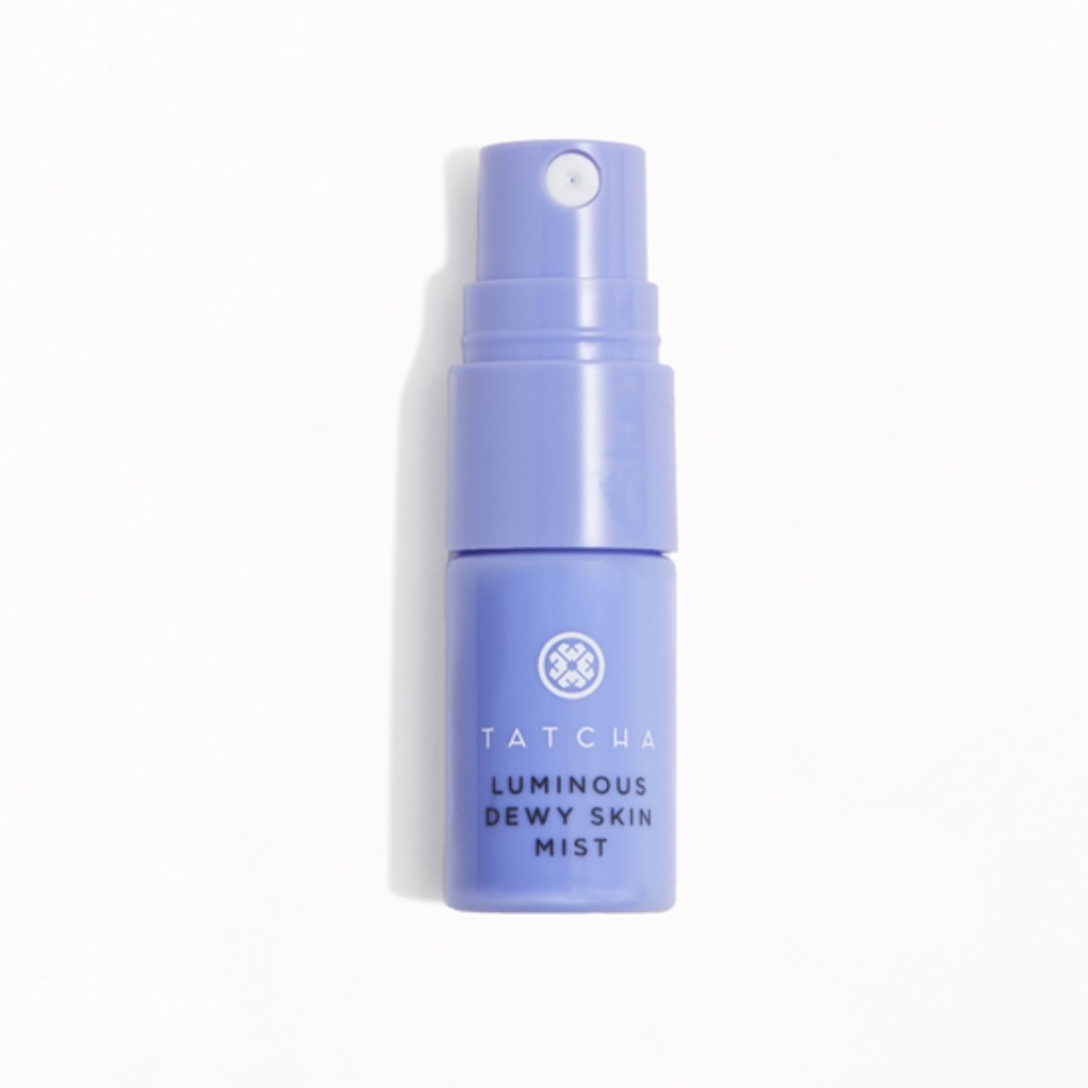 TATCHA
Luminous Dewy Skin Mist